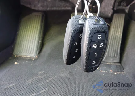 2022 Hyundai Sonata Hybrid Sel из США, поврежденный, VIN KMHL34JJ5NA047444